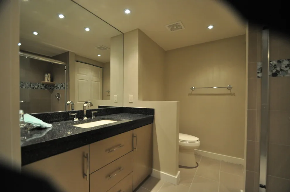 Clearwater Condominium Renovation by K+B Home Builder, Remodeling + Design Tampa - Photo 33