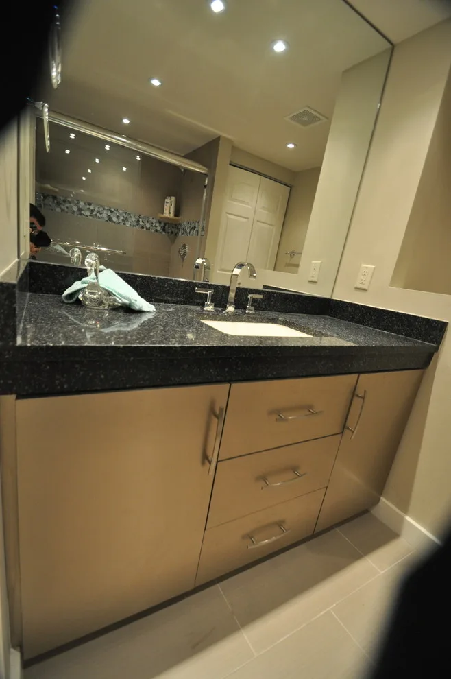Clearwater Condominium Renovation by K+B Home Builder, Remodeling + Design Tampa - Photo 39