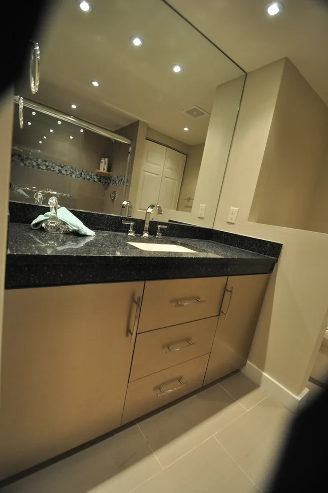 Clearwater Condominium Renovation by K+B Home Builder, Remodeling + Design Tampa - Photo 35