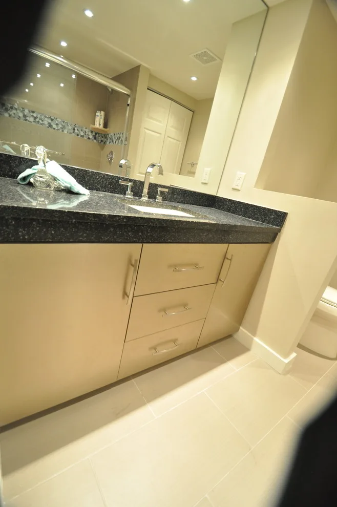 Clearwater Condominium Renovation by K+B Home Builder, Remodeling + Design Tampa - Photo 10