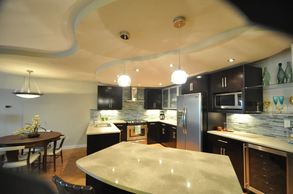 Clearwater Condominium Renovation by K+B Home Builder, Remodeling + Design Tampa - Photo 49