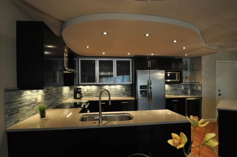 Clearwater Condominium Renovation by K+B Home Builder, Remodeling + Design Tampa - Photo 36