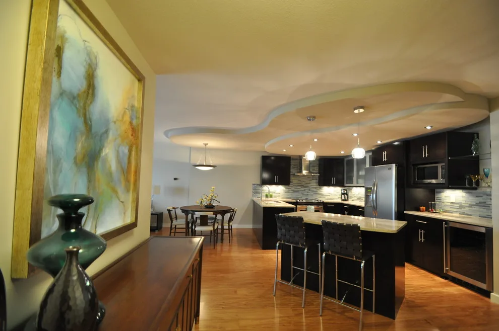 Clearwater Condominium Renovation by K+B Home Builder, Remodeling + Design Tampa - Photo 16