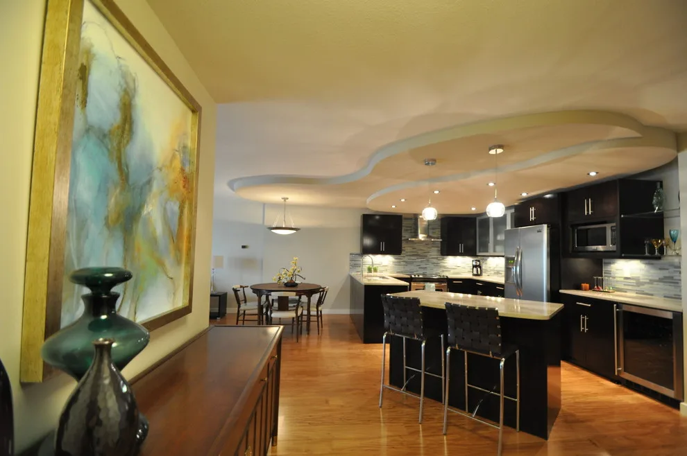 Clearwater Condominium Renovation by K+B Home Builder, Remodeling + Design Tampa - Photo 45