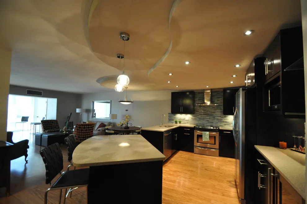 Clearwater Condominium Renovation by K+B Home Builder, Remodeling + Design Tampa - Photo 11