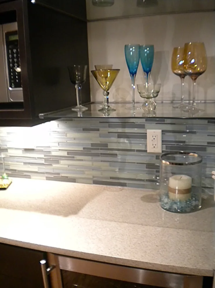 Clearwater Condominium Renovation by K+B Home Builder, Remodeling + Design Tampa - Photo 54