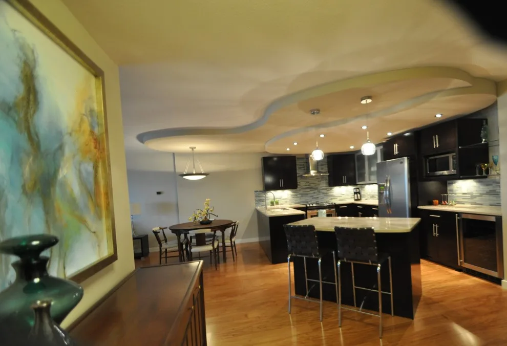 Clearwater Condominium Renovation by K+B Home Builder, Remodeling + Design Tampa - Photo 27