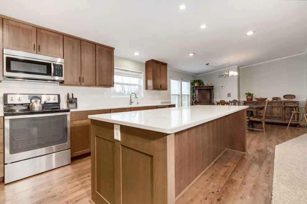 Clearwater Culinary Renovation by Wichita Home Works LLC - Photo 4