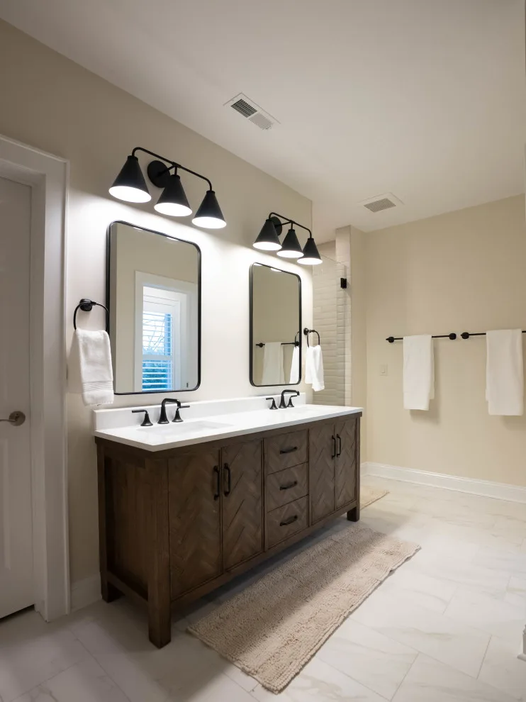 Cliffs Polished Complete Home Renovation and Expansion by Kamanski Construction, Inc. - Photo 4