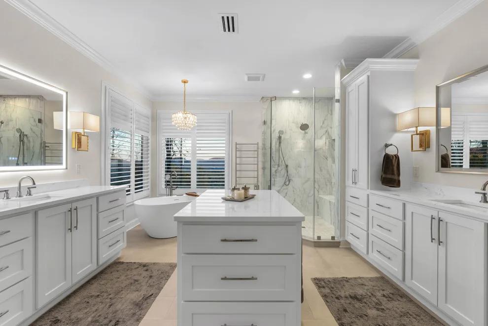 Cliffs Polished Complete Home Renovation and Expansion by Kamanski Construction, Inc. - Photo 10