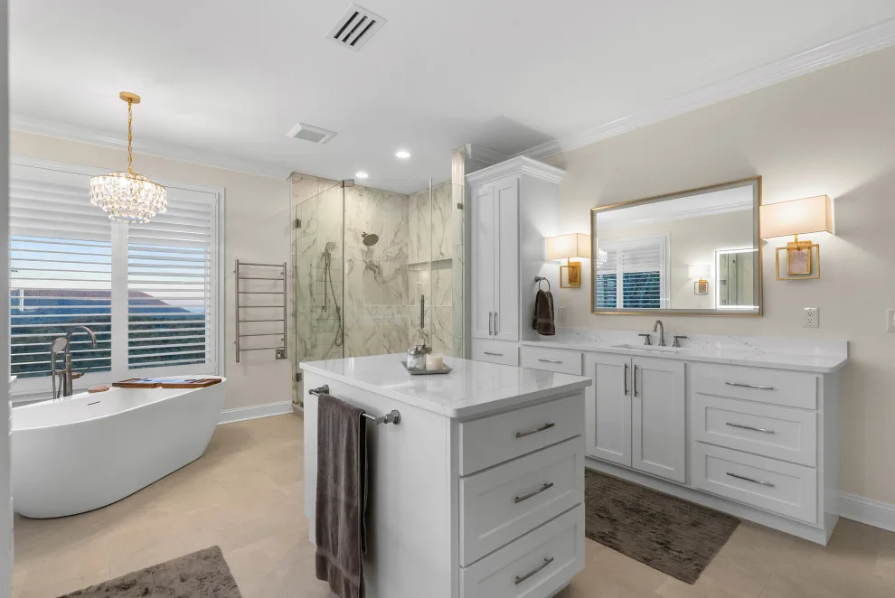 Cliffs Polished Complete Home Renovation and Expansion by Kamanski Construction, Inc. - Photo 11