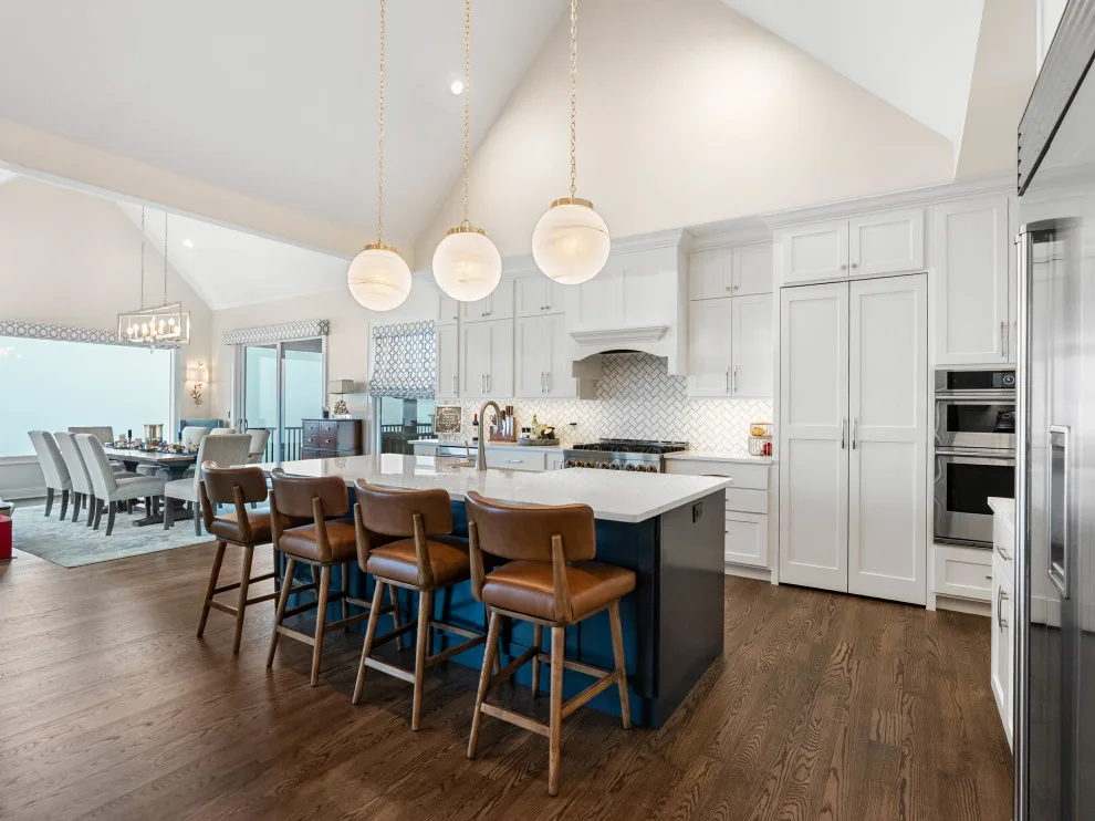 Cliffs Polished Complete Home Renovation and Expansion by Kamanski Construction, Inc. - Photo 15