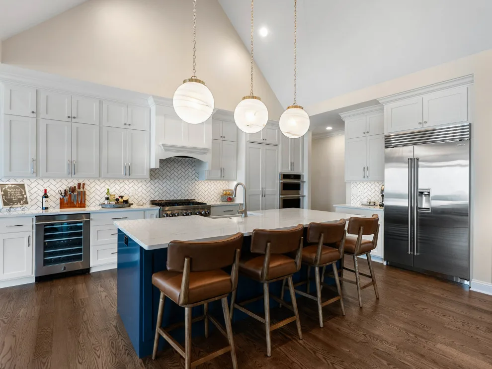 Cliffs Polished Complete Home Renovation and Expansion by Kamanski Construction, Inc. - Photo 5