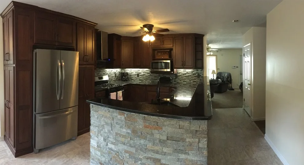 Culinary Space Renovations by Kansas Rebuilders - Photo 16