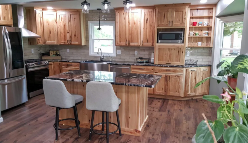 Culinary Space Renovations by Kansas Rebuilders - Photo 4