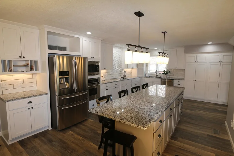 Culinary Space Renovations by Kansas Rebuilders - Photo 2