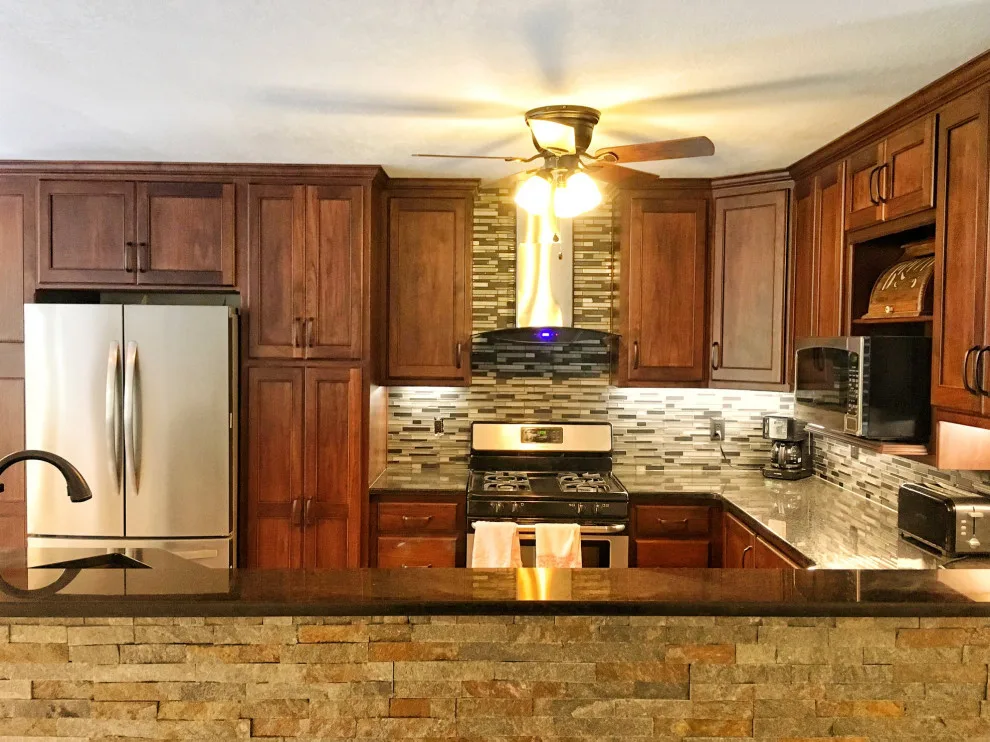 Culinary Space Renovations by Kansas Rebuilders - Photo 8