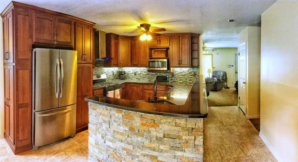 Culinary Space Renovations by Kansas Rebuilders - Photo 12