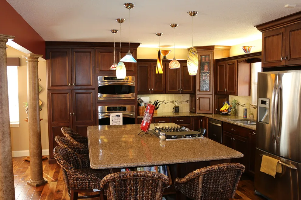 Culinary Space Renovations by Kansas Rebuilders - Photo 17