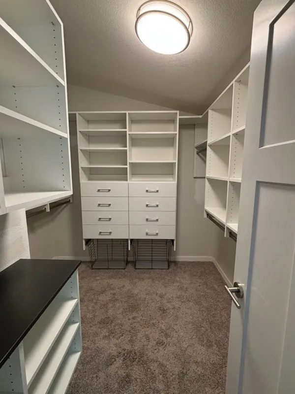 Wardrobes by Inspired Closets Anchorage - Photo 59