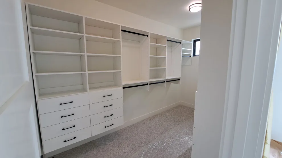 Wardrobes by Inspired Closets Anchorage - Photo 7
