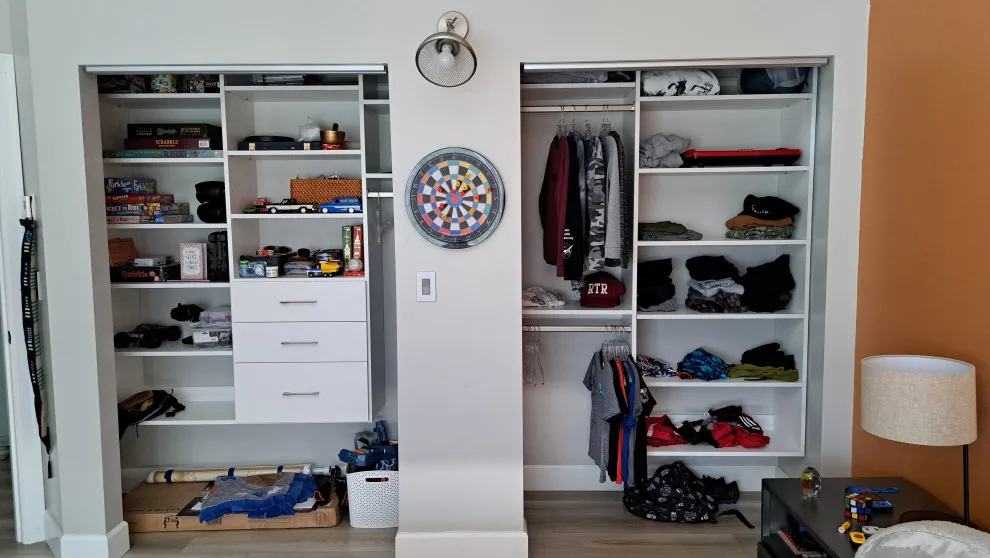 Wardrobes by Inspired Closets Anchorage - Photo 3