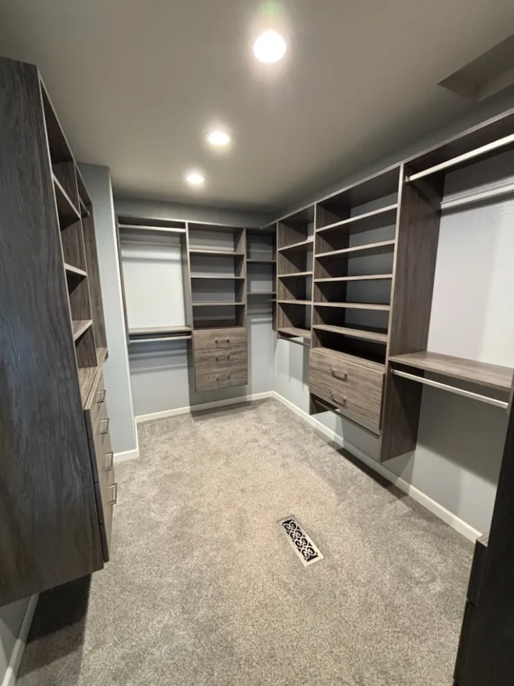 Wardrobes by Inspired Closets Anchorage - Photo 44