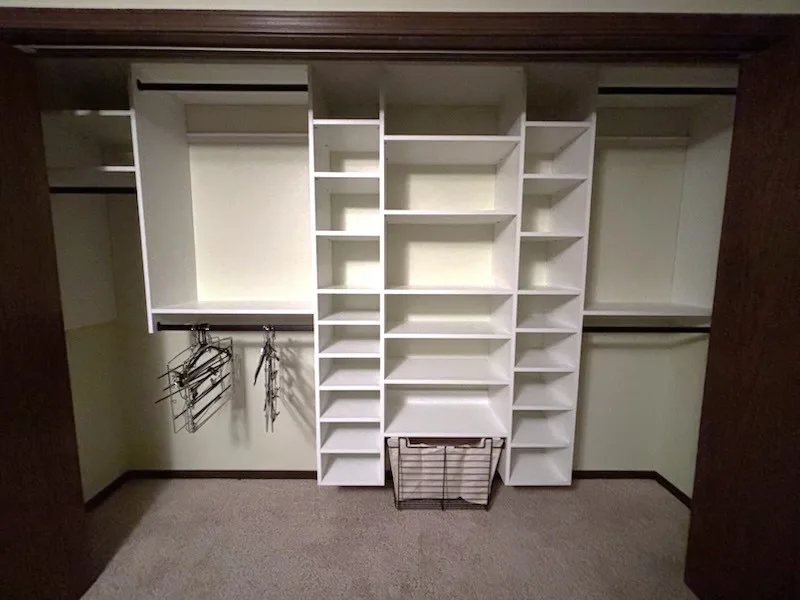 Wardrobes by Inspired Closets Anchorage - Photo 2