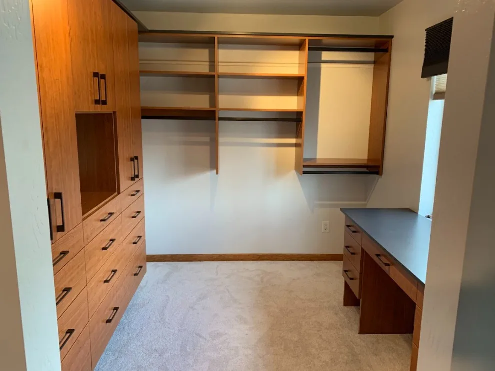 Wardrobes by Inspired Closets Anchorage - Photo 35