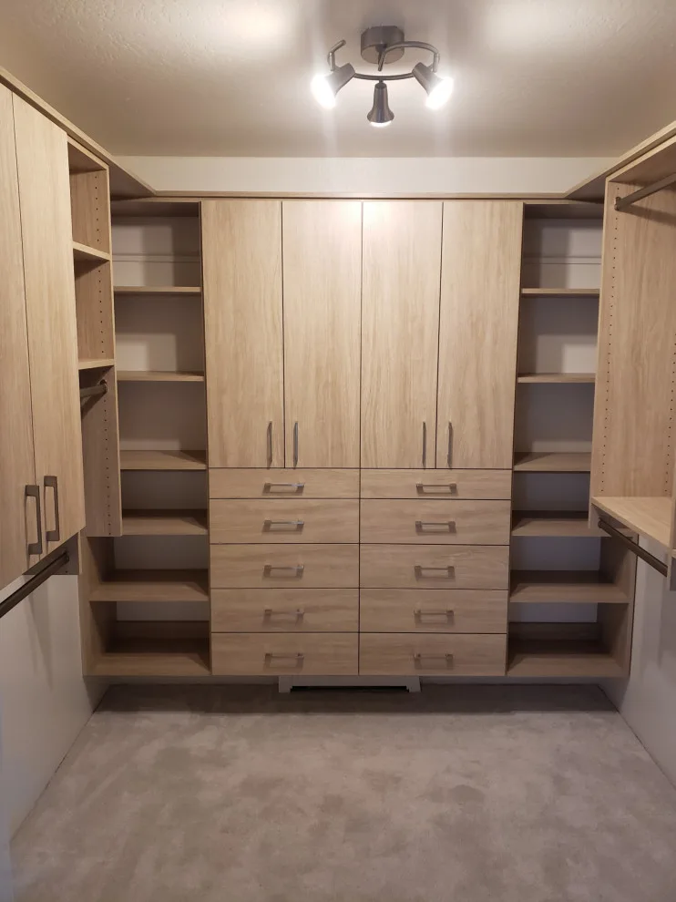 Wardrobes by Inspired Closets Anchorage - Photo 33