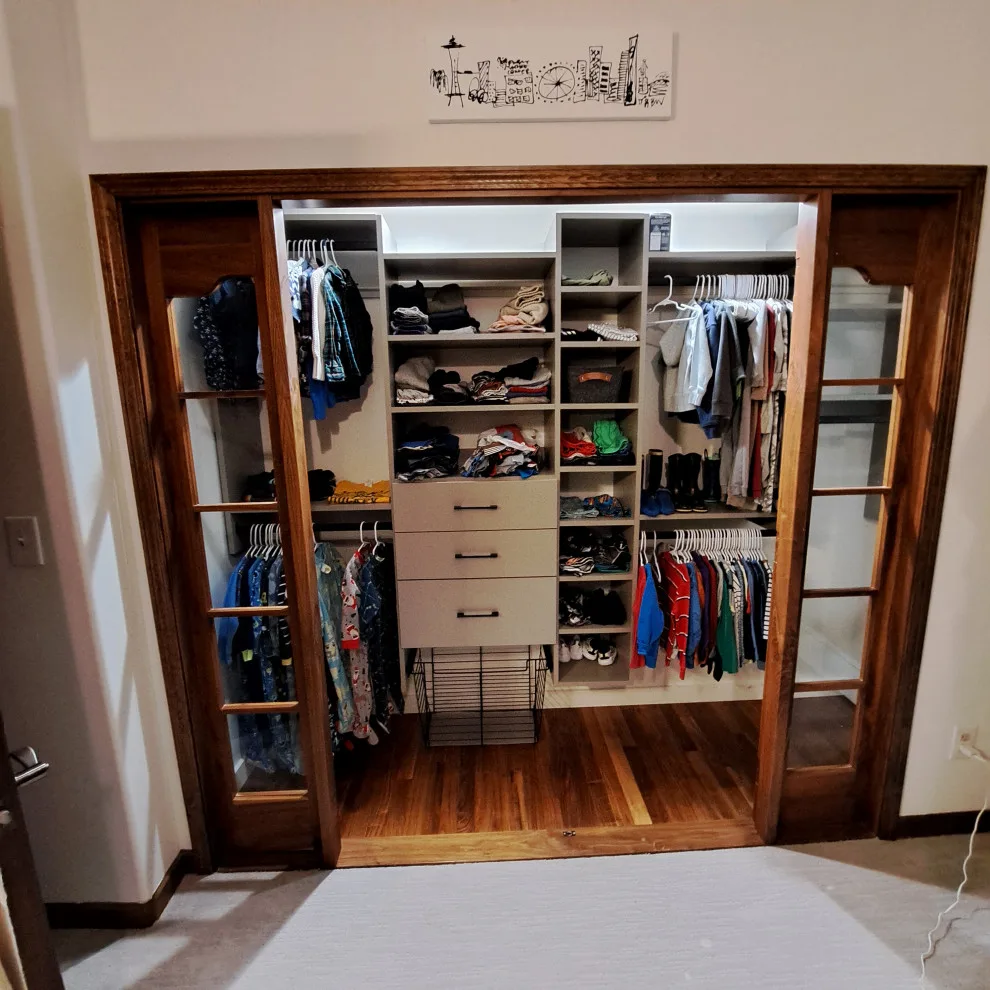 Wardrobes by Inspired Closets Anchorage - Photo 28