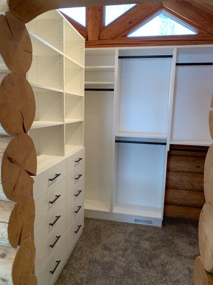 Wardrobes by Inspired Closets Anchorage - Photo 43