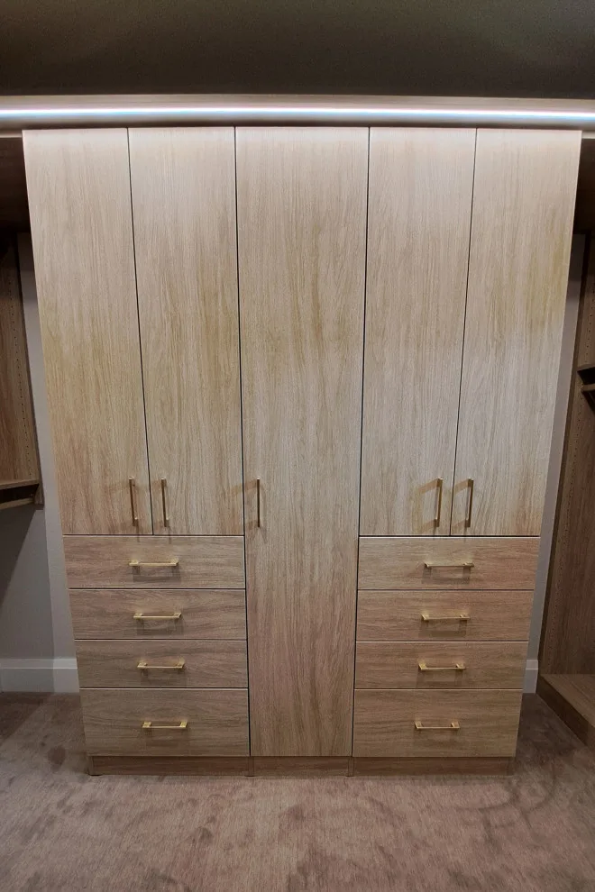 Wardrobes by Inspired Closets Anchorage - Photo 13