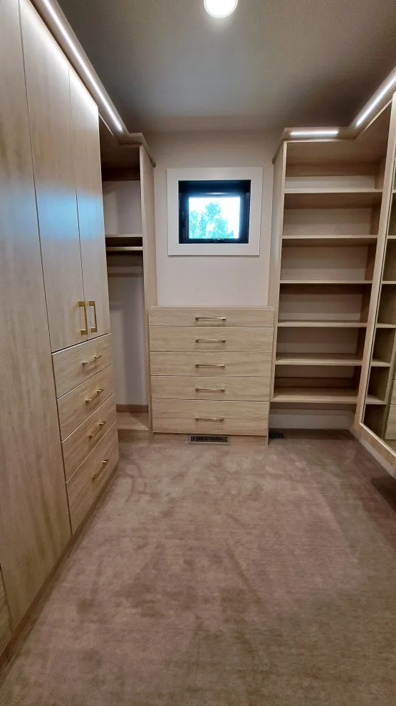 Wardrobes by Inspired Closets Anchorage - Photo 10