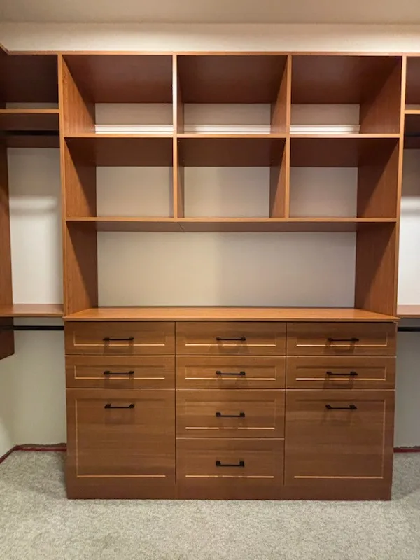 Wardrobes by Inspired Closets Anchorage - Photo 15