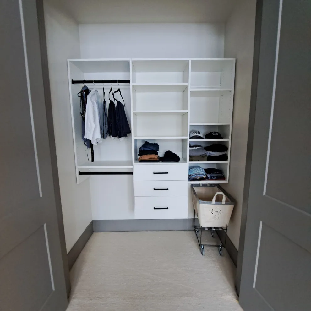 Wardrobes by Inspired Closets Anchorage - Photo 24