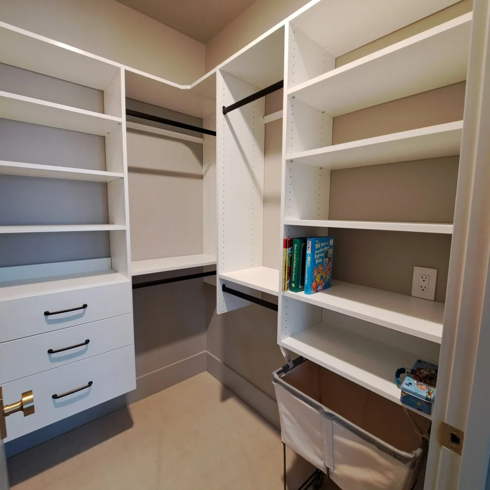 Wardrobes by Inspired Closets Anchorage - Photo 38