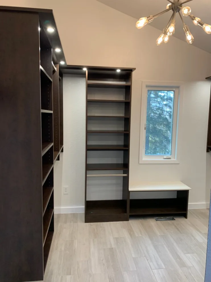 Wardrobes by Inspired Closets Anchorage - Photo 42