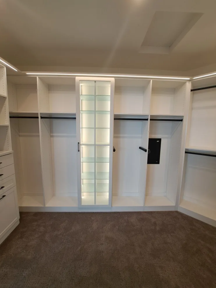 Wardrobes by Inspired Closets Anchorage - Photo 63
