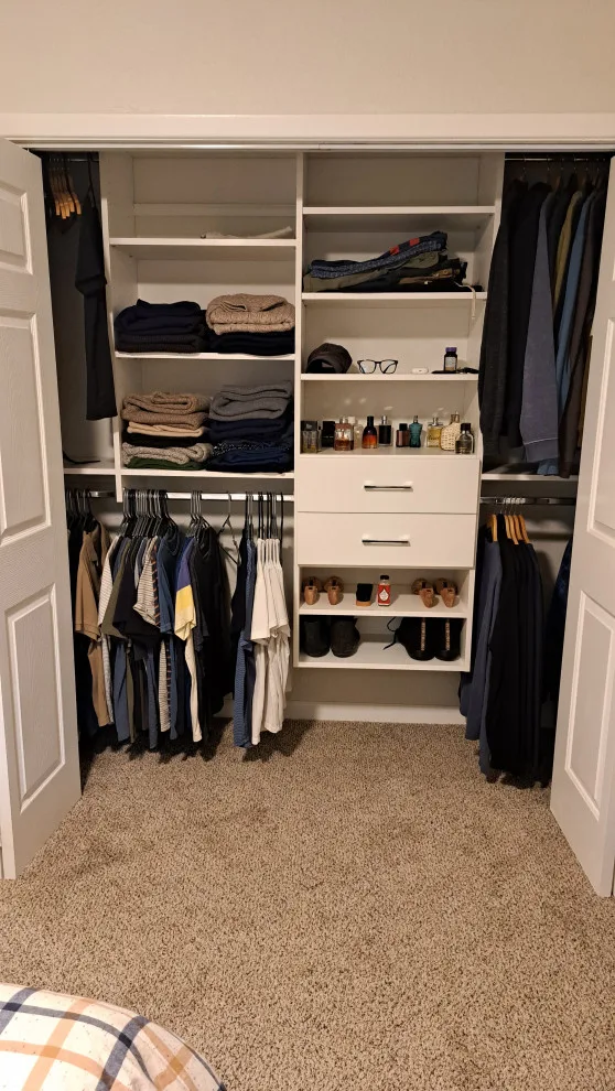 Wardrobes by Inspired Closets Anchorage - Photo 50