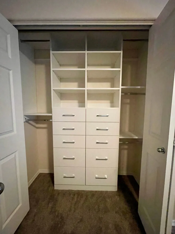 Wardrobes by Inspired Closets Anchorage - Photo 25