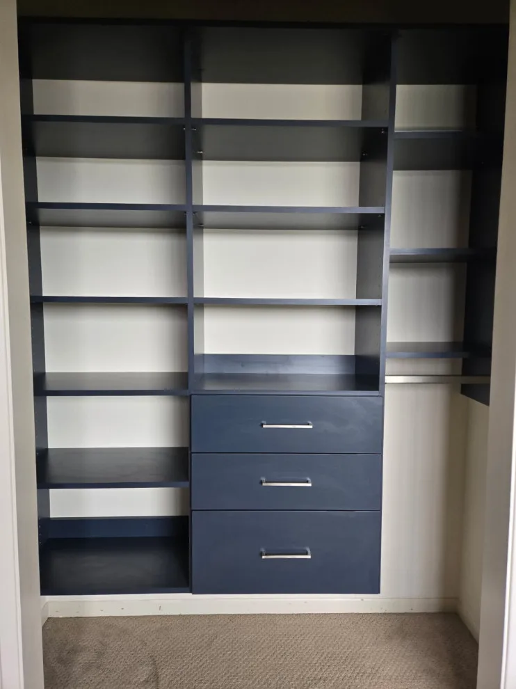 Wardrobes by Inspired Closets Anchorage - Photo 22