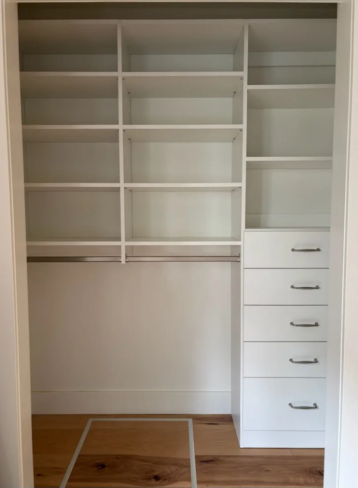 Wardrobes by Inspired Closets Anchorage - Photo 62