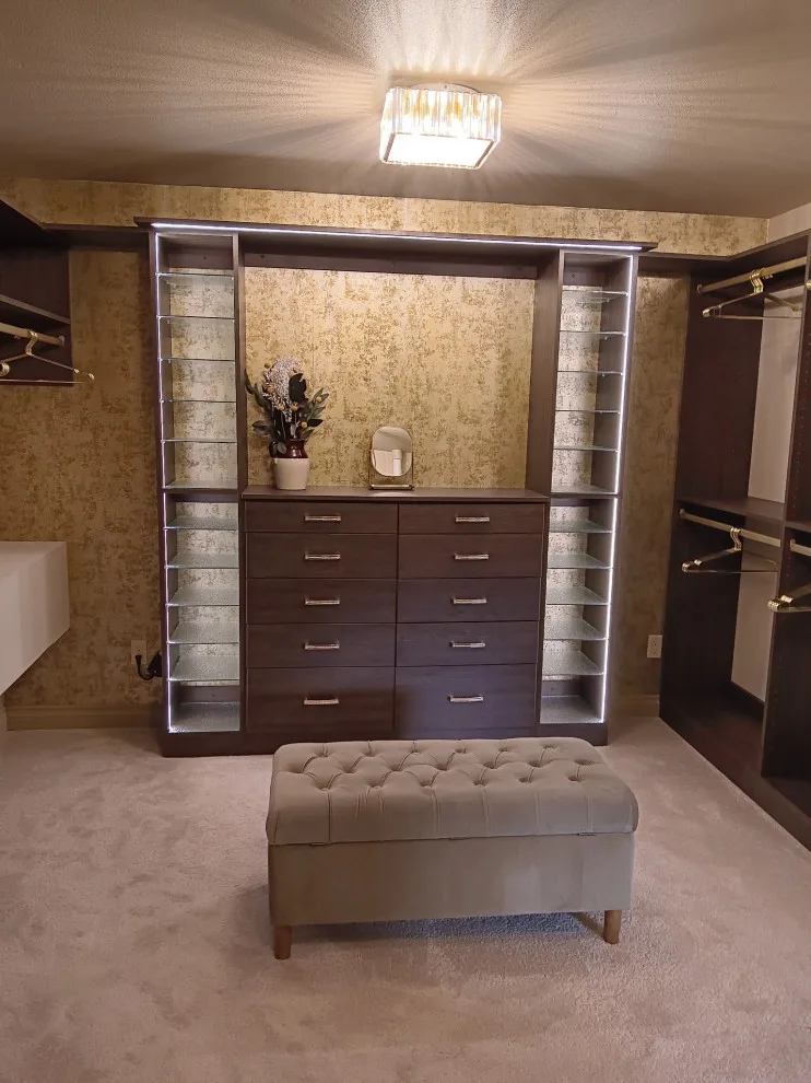Wardrobes by Inspired Closets Anchorage - Photo 14