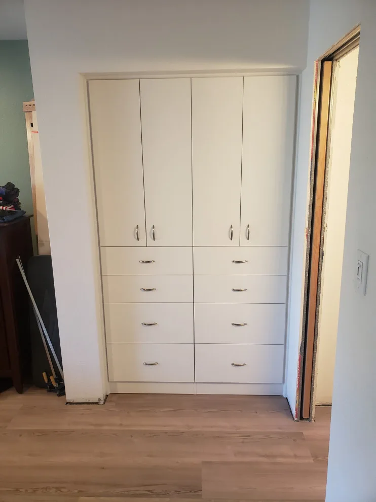 Wardrobes by Inspired Closets Anchorage - Photo 5