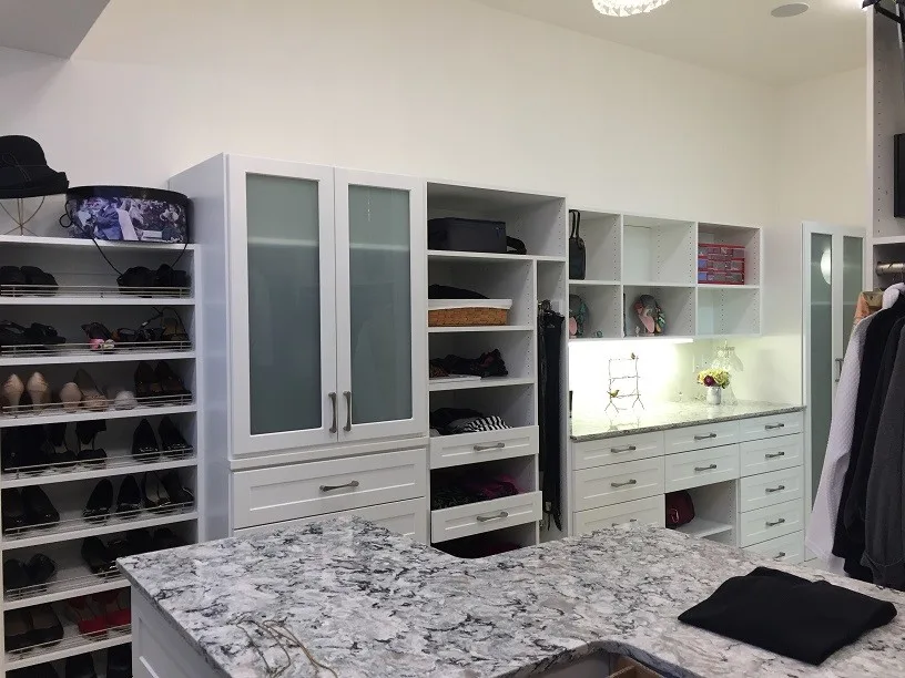 Wardrobes by Inspired Closets Anchorage - Photo 29
