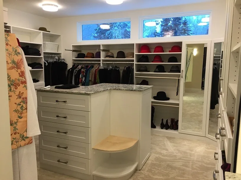 Wardrobes by Inspired Closets Anchorage - Photo 58