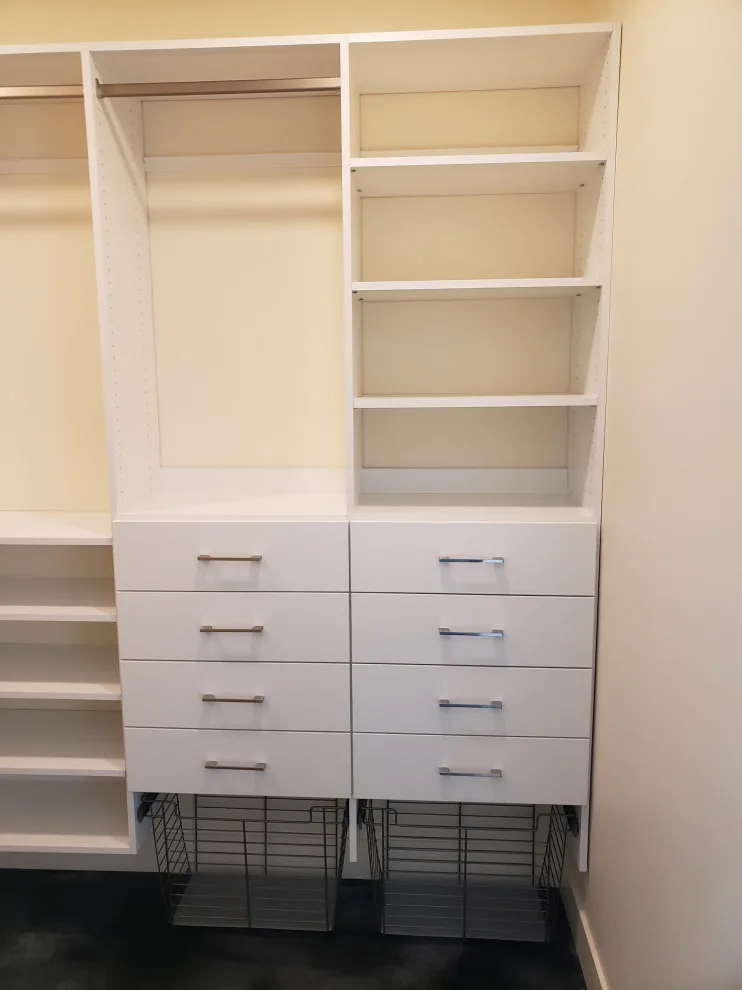 Wardrobes by Inspired Closets Anchorage - Photo 49