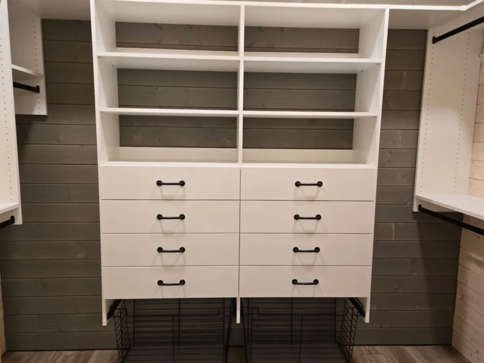 Wardrobes by Inspired Closets Anchorage - Photo 20