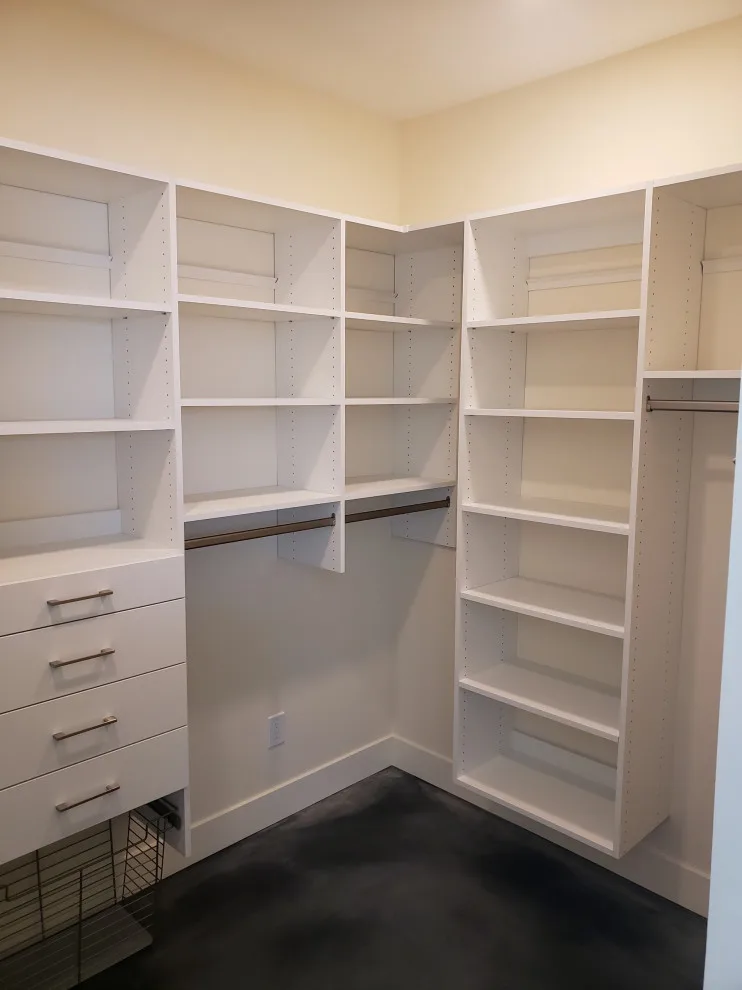 Wardrobes by Inspired Closets Anchorage - Photo 30